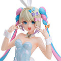 POP UP PARADE NEEDY GIRL OVERDOSE Chouzetsu Saikawa Tenshi-chan Bunny Ver. L ...