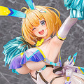 Bunny Suit Planning Sophia F. Schirling Cheerleader Ver. 1/6 Completed Figure