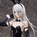 NieR: Automata Ver1.1a A2 (Yorha A Type No. 2) Bunny Ver. 1/4 Completed Figure