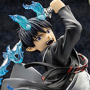 ARTFX J Blue Exorcist Yukinokahen Rin Okumura 1/8 Complete Figure