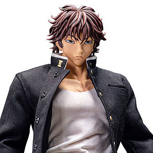 "Hanma Baki" 1/6 action figure Hanma Baki