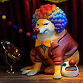 Cheems Clown Ver. Completed Figure