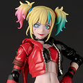 Revoltech Amazing Yamaguchi Harley Quinn Another World Suicide Squad Ver.