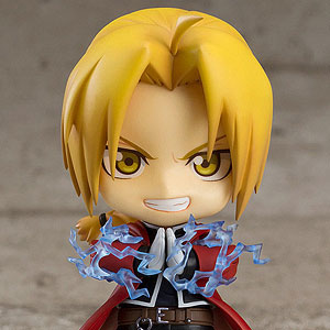 Nendoroid Fullmetal Alchemist Edward Elric