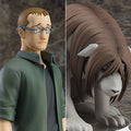 POP UP PARADE Fullmetal Alchemist Shou Tucker & Nina Chimera Complete Figure