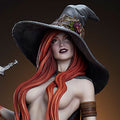 "Sideshow Original" Premium Format Figure Witch of the Wood