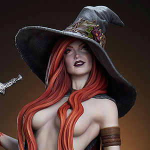 "Sideshow Original" Premium Format Figure Witch of the Wood