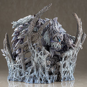 Capcom Figure Builder Creator's Model Chain Blade Dragon Archverd Completed F...