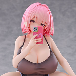 Akane Illustrated by Sky 1/6 Completed Figure Deluxe Edition
