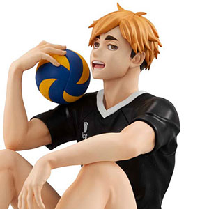 G.E.M. Series Haikyuu! ! Tenohira Miya Yu Completed Figure