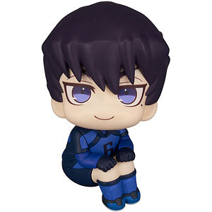 Rukappu Blue Rock Karasu Tabito Completed Figure