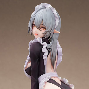 [Bonus] Nozomi, a mischievous maid who tends to slack off, 1/6 finished figure