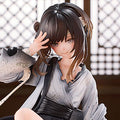 [Bonus] Starving Lamb Miho Gyoka Shuho 1/7 Completed Figure