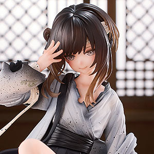 [Bonus] Starving Lamb Miho Gyoka Shuho 1/7 Completed Figure