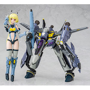 V.F.G. Macross F VF-25S Super Messiah Plastic Model