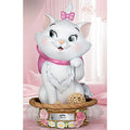 Master Craft "Fashionable Cat" Marie (Flower Basket)