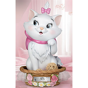 Master Craft "Fashionable Cat" Marie (Flower Basket)