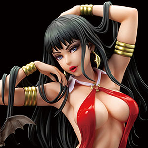 HORROR Bishoujo VAMPIRELLA Vampirella 1/7 Completed Figure