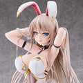 [Bonus] White Bunny Older Sister Illustrated by sakiyamama 1/4 Completed Figure