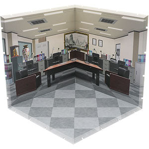 Dioramansion 200 Office
