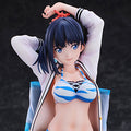 SSSS.GRIDMAN Rikka Takarada 1/7 Completed Figure