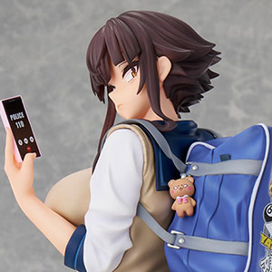 Job Jun. Illustration “Tsuboka Happa-chan” Completed figure