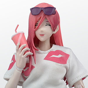 KEEPGOING Studio × ToysEasy Hitori no Shita Natsuka 1/12 scale movable figure