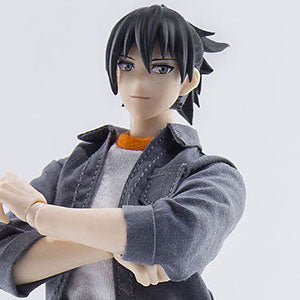 KEEPGOING Studio × ToysEasy Hitori no Shita Chosoran 1/12 scale movable figure