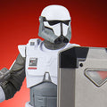 VINTAGE Series Action Figure Imperial Armored Commando [TV drama "The Mandalo...