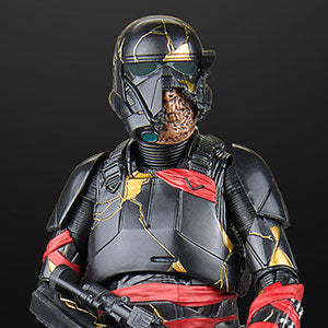 "BLACK Series" Action Figure Night Trooper (Death Trooper) [TV drama "Ahsoka"]