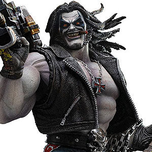 "DC" Iron Studio Statue "Art Scale" 1/10 Robo (Unleashed) [Comic]