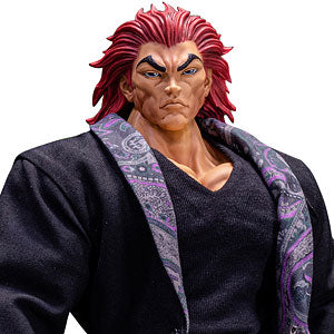 "Baki Hanma" 1/6 action figure Yujiro Hanma