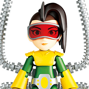 Spidey and His Amazing Friends - Spidey AL02 -Doctor Octopus Plastic Kit