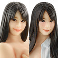 PLAMAX Naked Angel 1/20 Haruna Hana Plastic Model