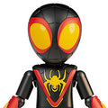 Spidey and His Amazing Friends - Spidey AL03 Miles Web-Spinners Suits Plastic...