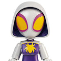 Spidey and the Amazing Friends Spidey AL03 Ghost-Spider Web-Spinners Suits Pl...