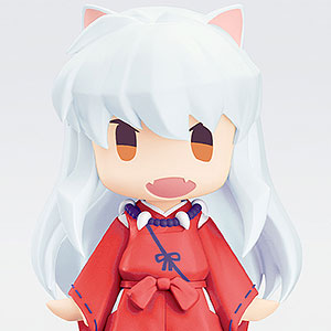 HELLO! GOOD SMILE Inuyasha movable figure