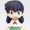 HELLO! GOOD SMILE Inuyasha Kagome Higurashi movable figure