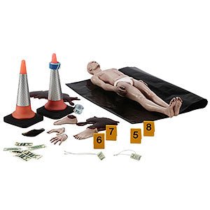1/12 Crime Scene Gore Set