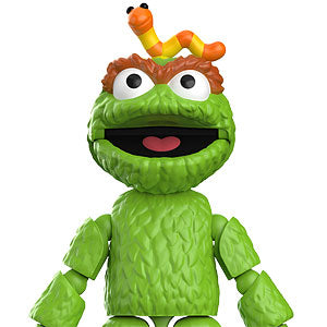 preCOOL Sesame Street 07 Oscar Plastic Kit