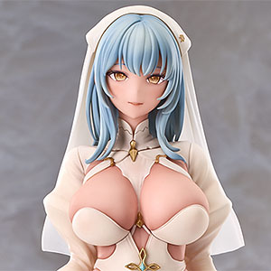 Emily Nurse illustration by Chowbie 1/6 finished figure