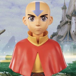 Avatar The Last Airbender/ Anne Grand Scale Bust