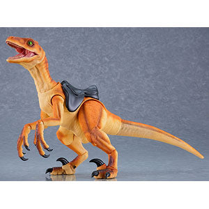 [Limited sale] ex:ride small dinosaur (brown)