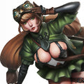 [Limited Sale] Liliana Spark 1/48 Unpainted Miniature Plastic Kit