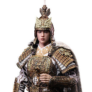 1/12 Collectible Figure Hoshin ~Kingdom of Storms~ Himehata Armed Edition