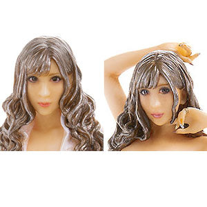 PLAMAX Naked Angel 1/20 AIKA plastic model