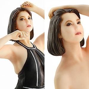 PLAMAX Naked Angel 1/20 Maria Ozawa Plastic Model