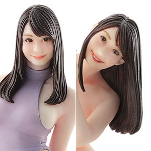 PLAMAX Naked Angel 1/20 Aika Yumeno Plastic Model