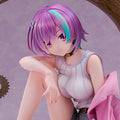 PARQUET "Ibaraki Reno" 1/7 finished figure