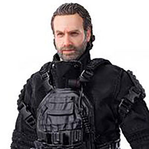 The Walking Dead: The Ones Who Live 1/12 Action Figure Rick